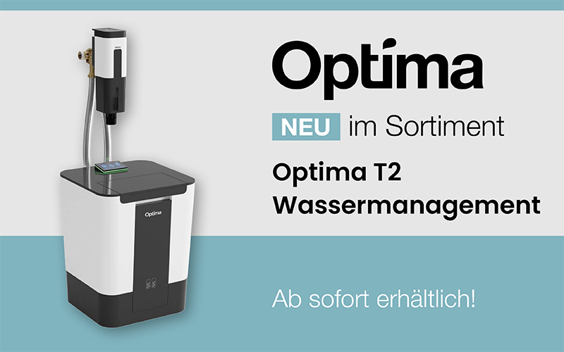 Neu im Optima Sortiment